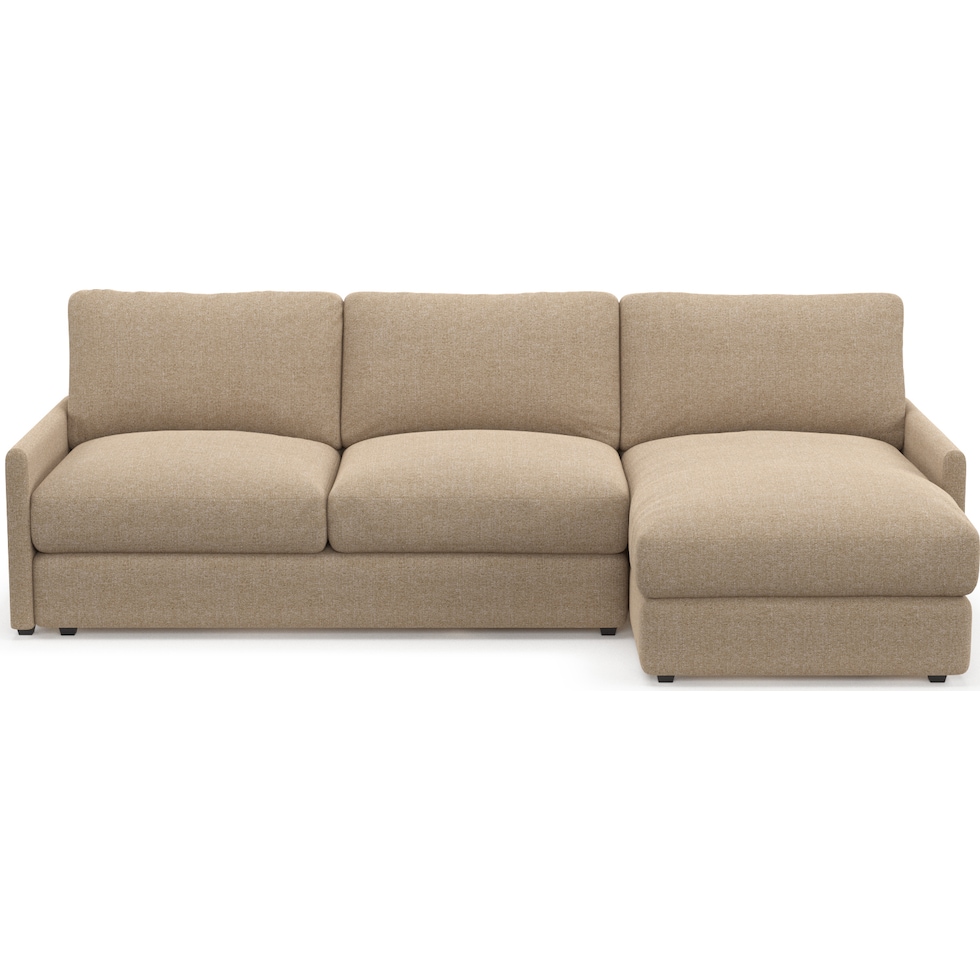 jasper gray sectional   