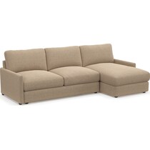 jasper gray sectional   