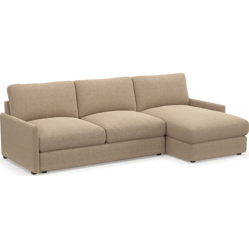 jasper gray sectional   