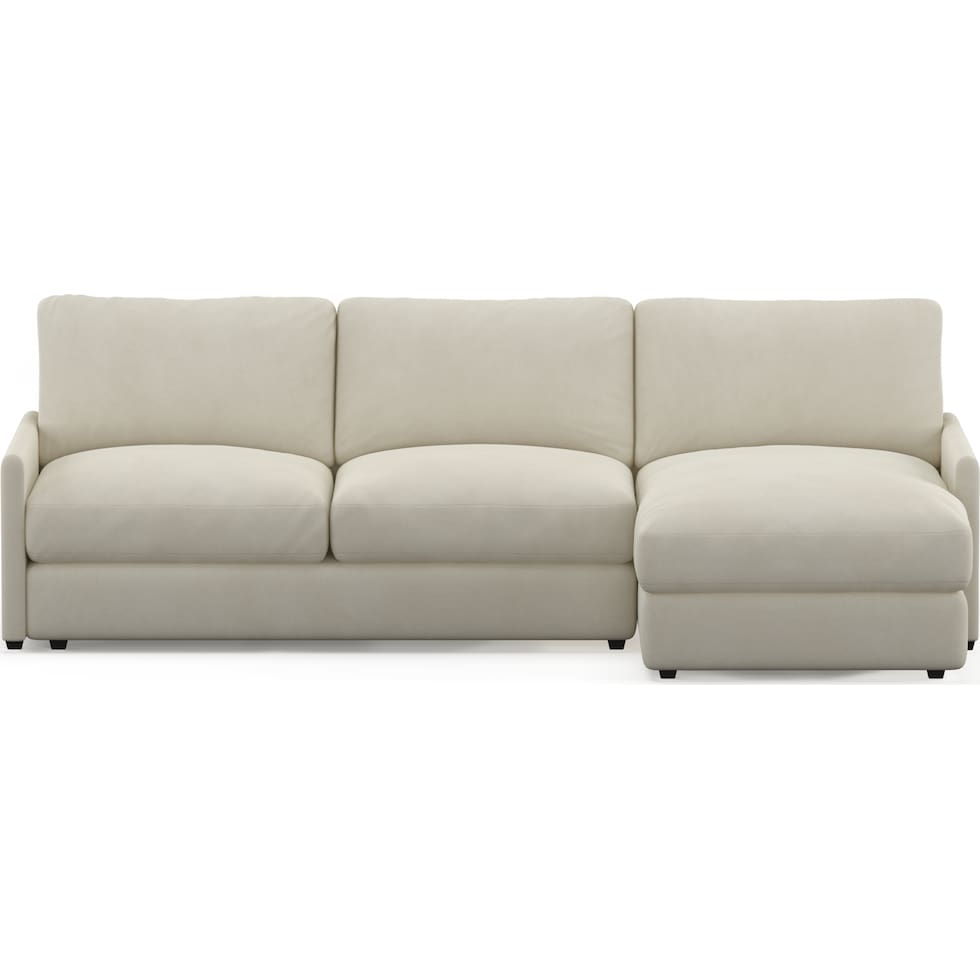 jasper light brown  pc sectional   