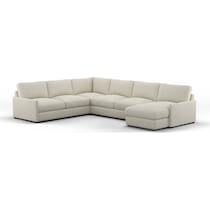 jasper light brown sectional   