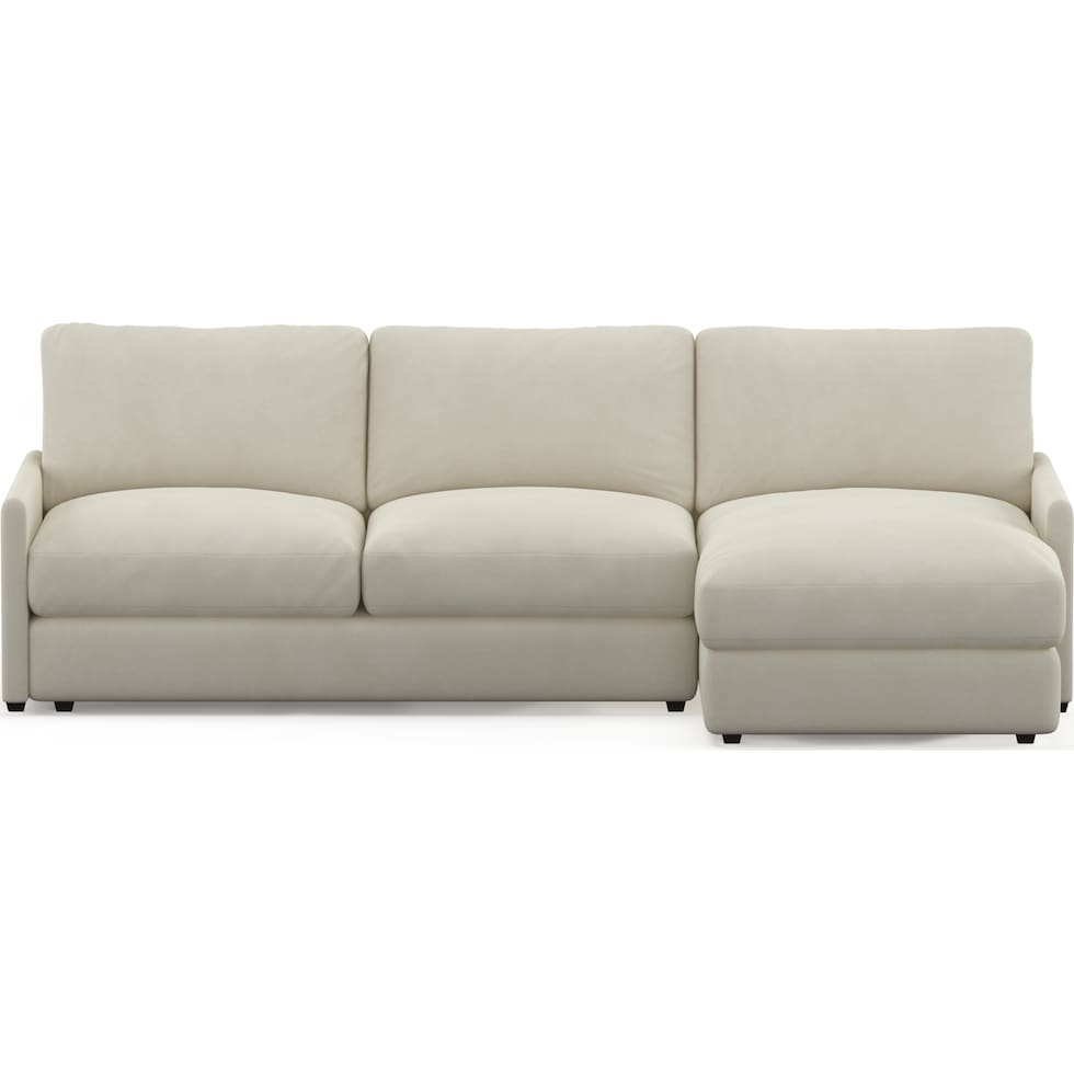 jasper light brown sectional   