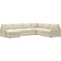 jasper light brown sectional   