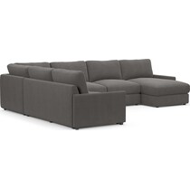 jasper merrimac ash sectional   