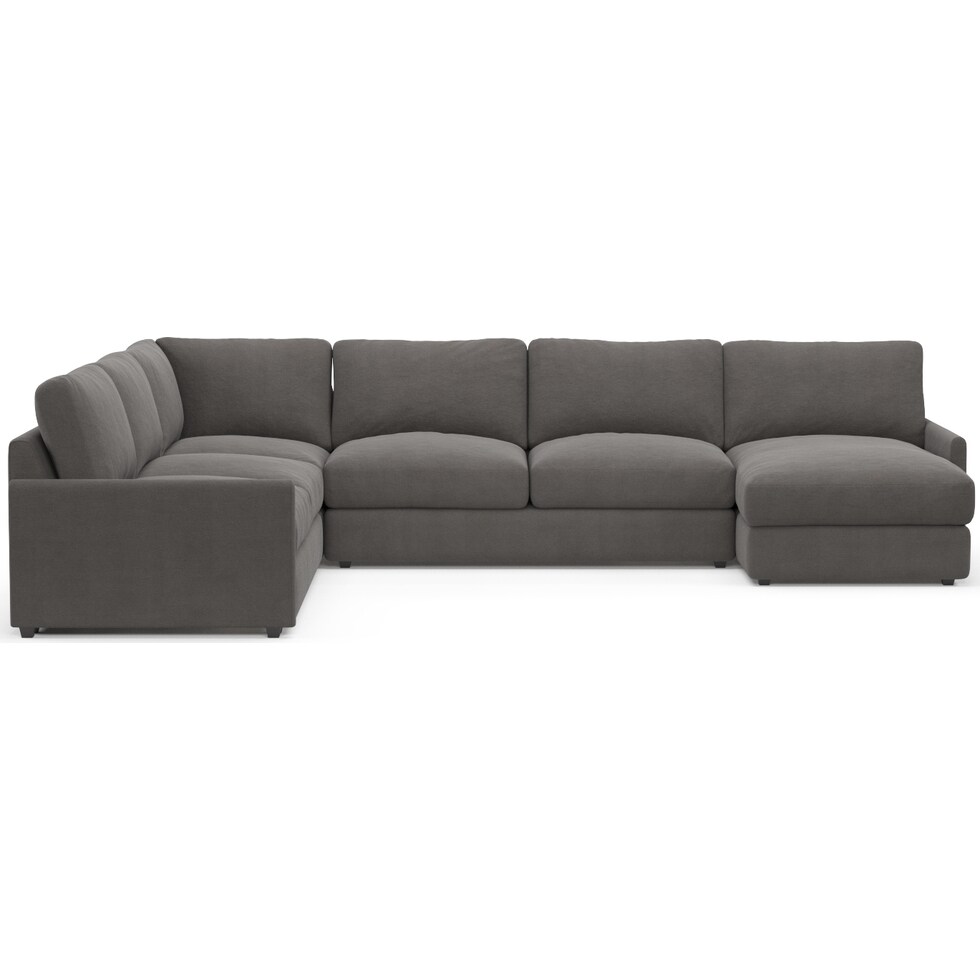 jasper merrimac ash sectional   