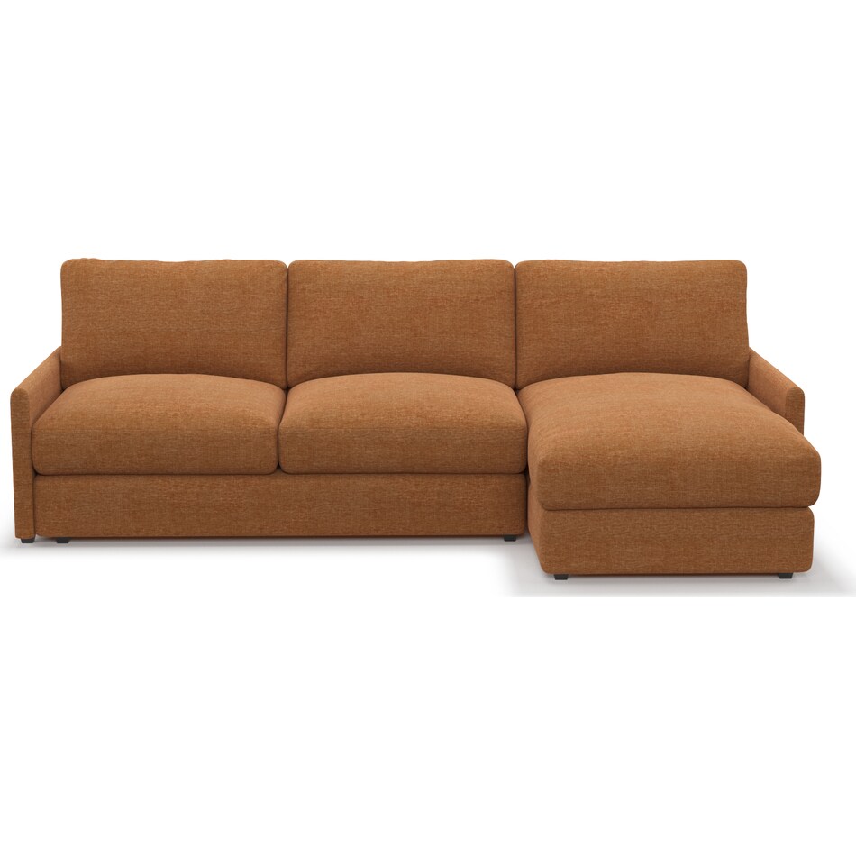 Jasper 2Piece Sectional Value City Furniture