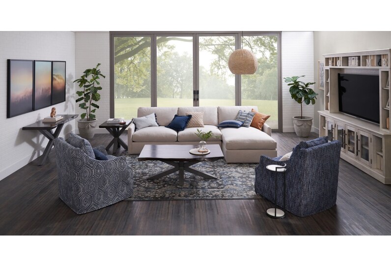 The Jasper Collection The Jasper Collection, American Signature Console Table