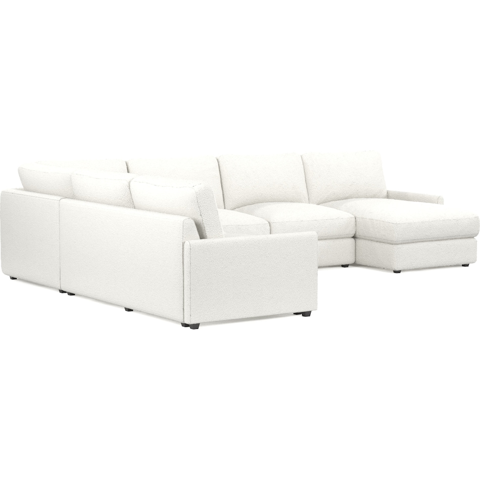 Jasper 4Piece Sectional Value City Furniture