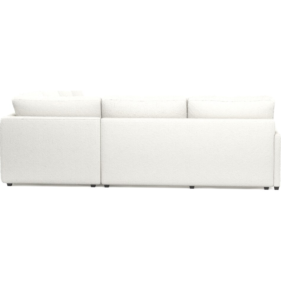 Jasper 4Piece Sectional Value City Furniture