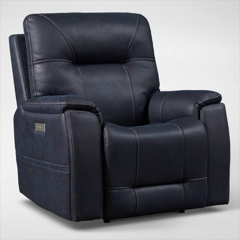 Jax TriplePower Recliner Value City Furniture