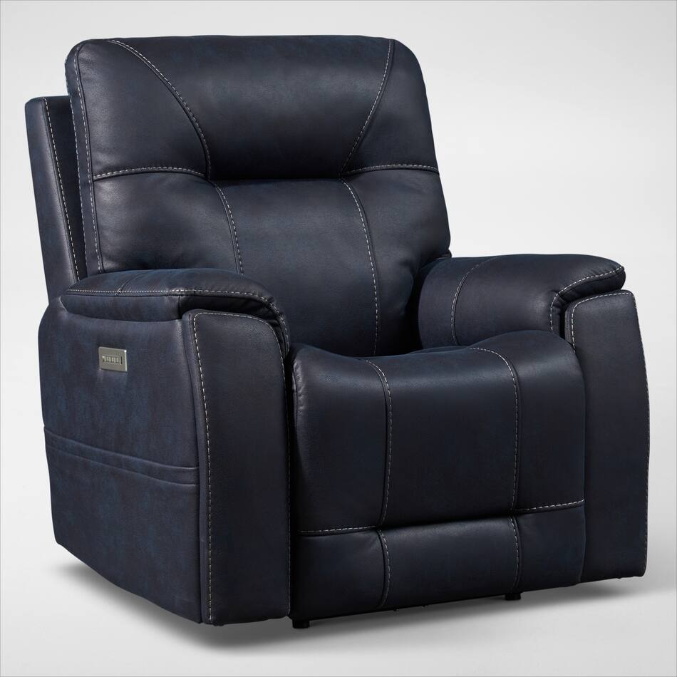 Jax TriplePower Recliner Value City Furniture