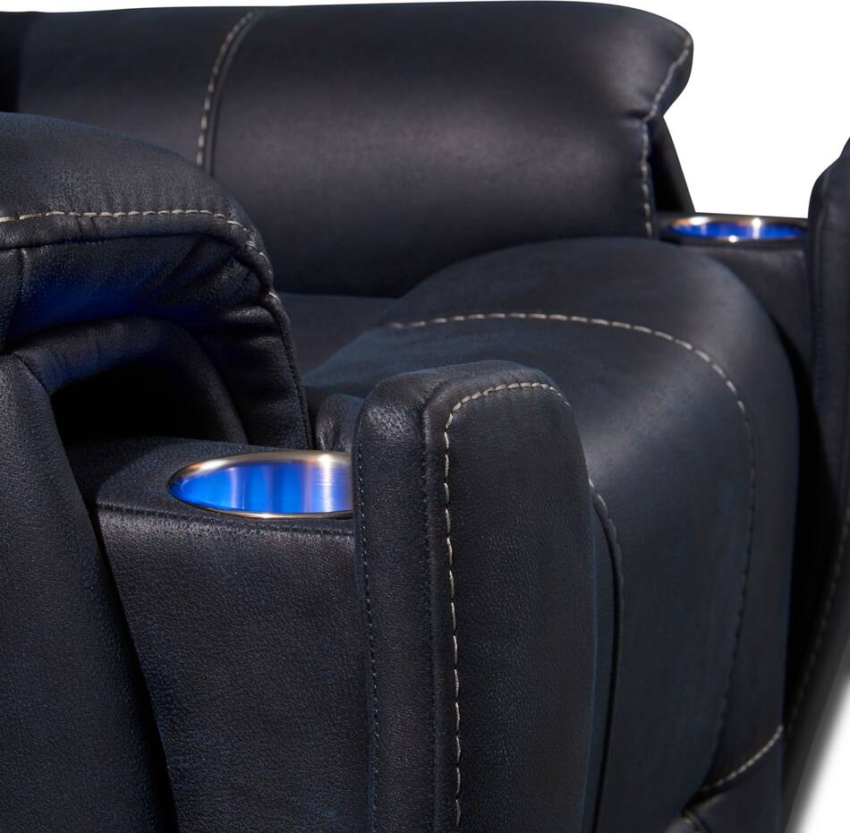 Jax TriplePower Recliner Value City Furniture