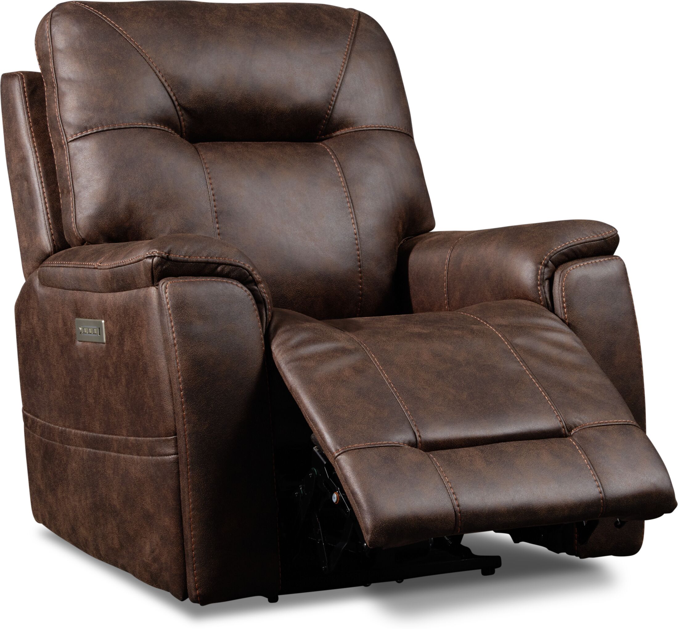 jax triple power recliner