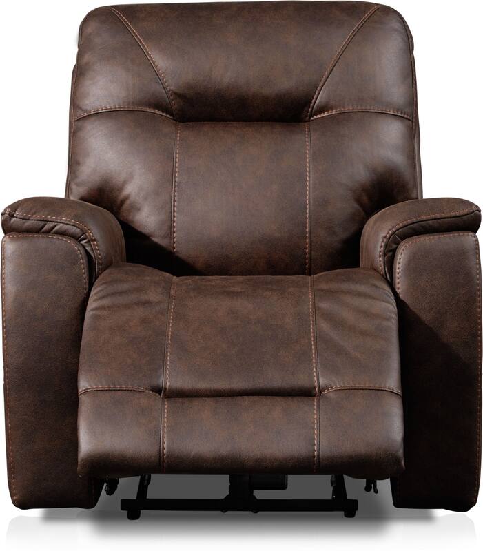 Jax TriplePower Recliner Value City Furniture