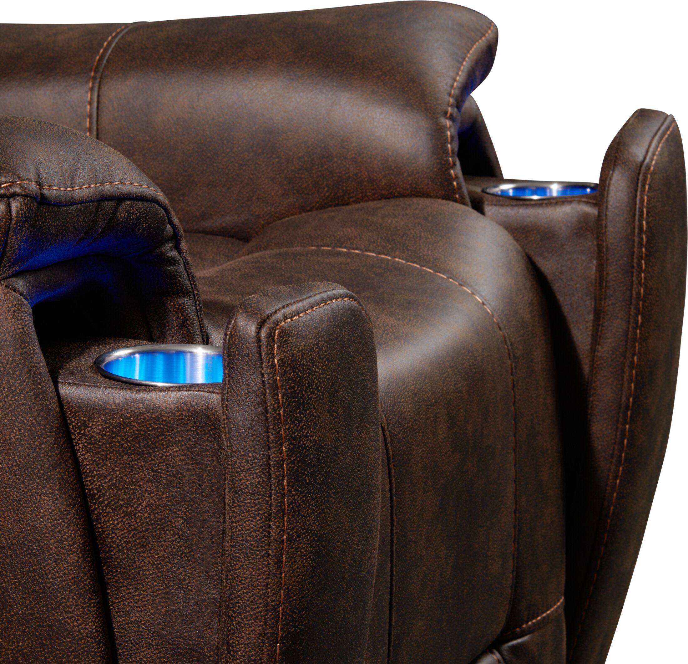 jax triple power recliner