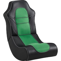 jaxon green gaming chair   