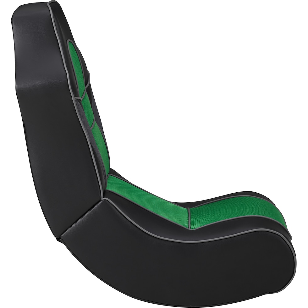 jaxon green gaming chair   