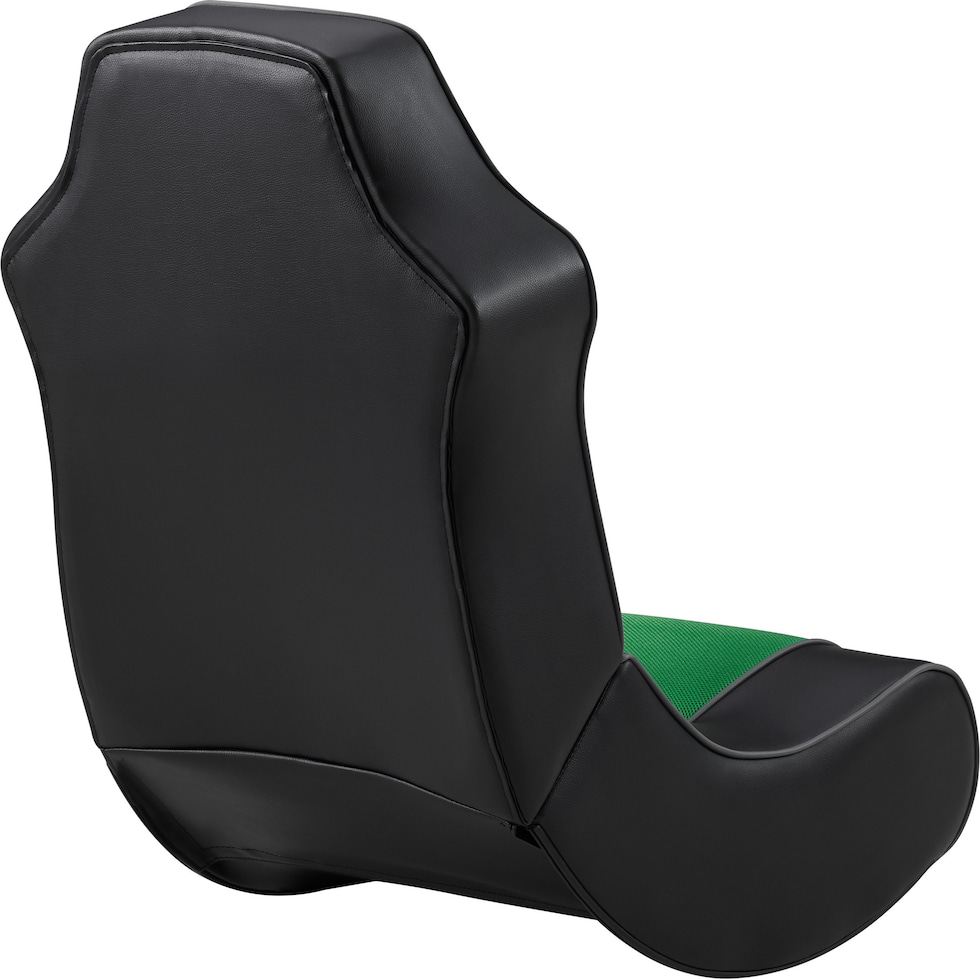 jaxon green gaming chair   