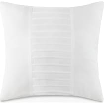 jaycee white king bedding set   