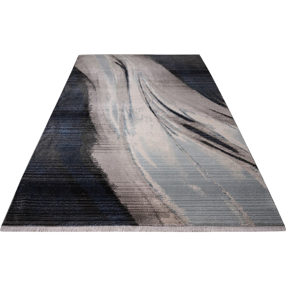 jazmine gray area rug  x    