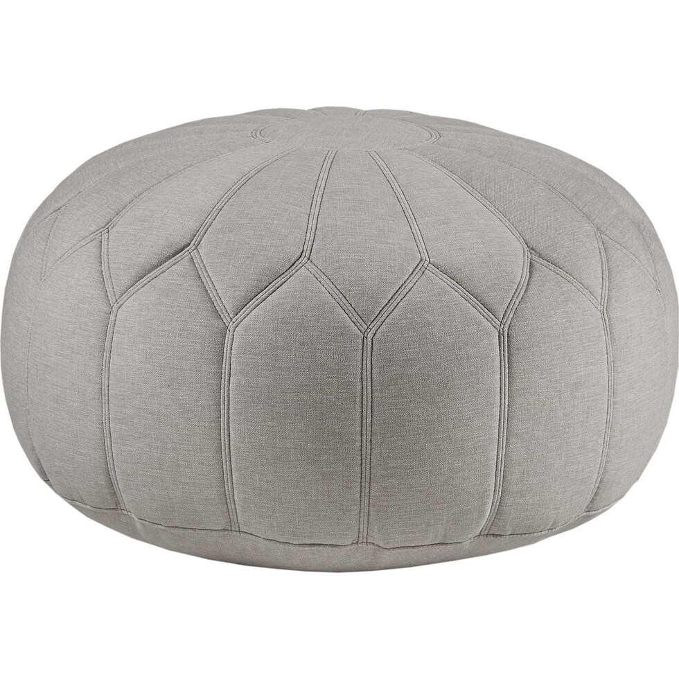 jean gray ottoman   