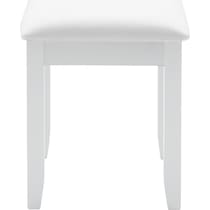 jenna white vanity desk   