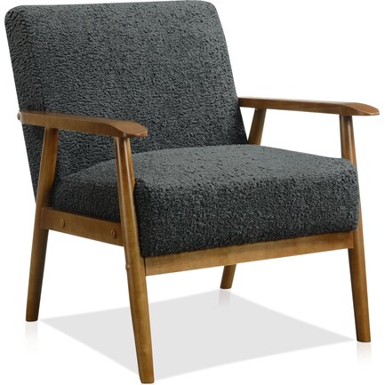Jennings Accent Chair - Black Sheep