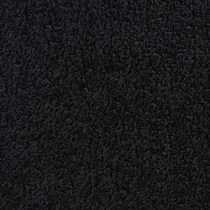 jennings black accent chair   