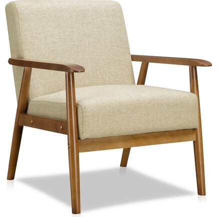 Jennings Accent Chair - Beige