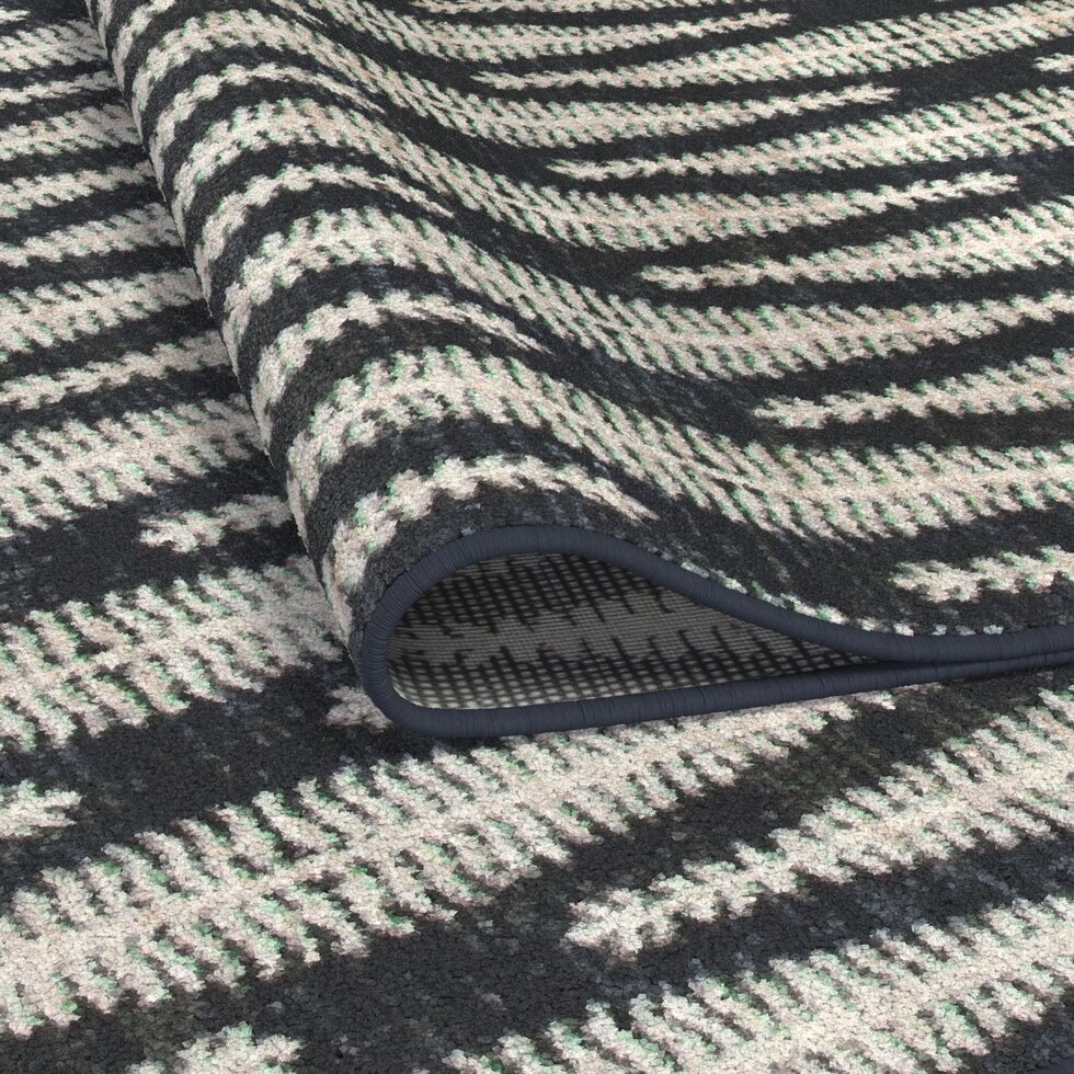 jessa blue area rug  x    