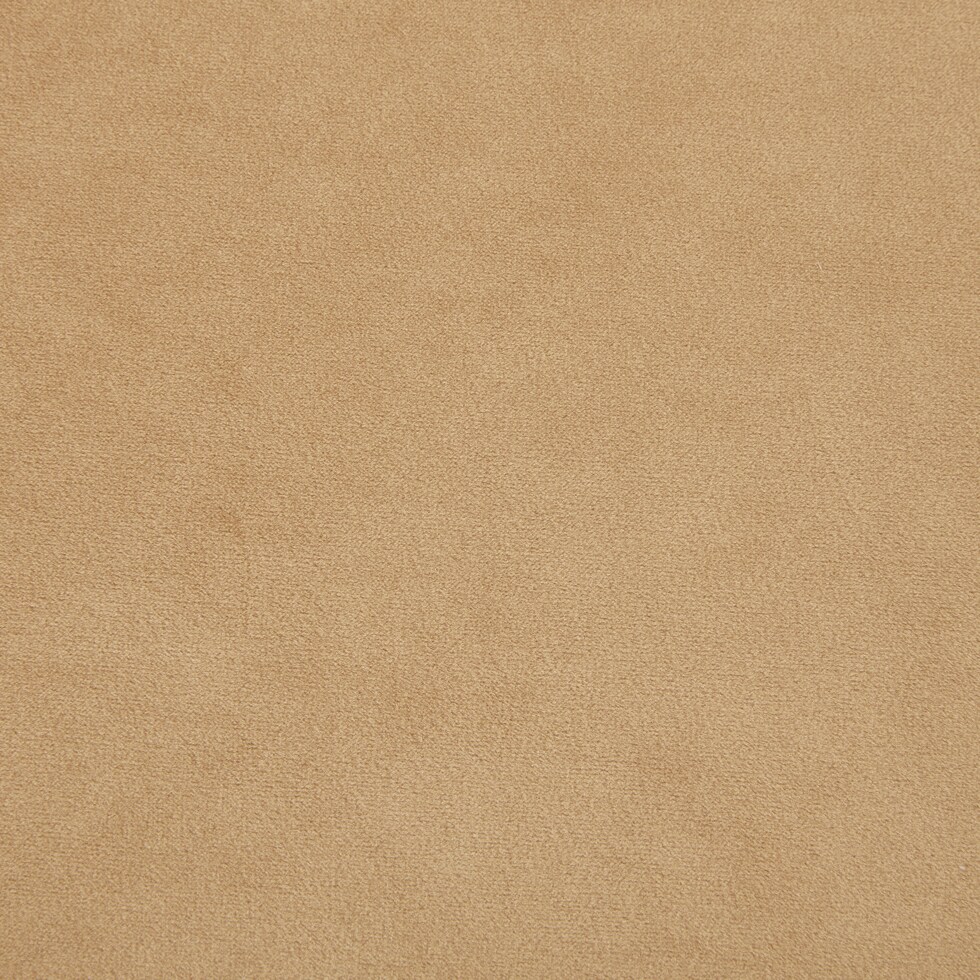 jessamy gold accent chair   