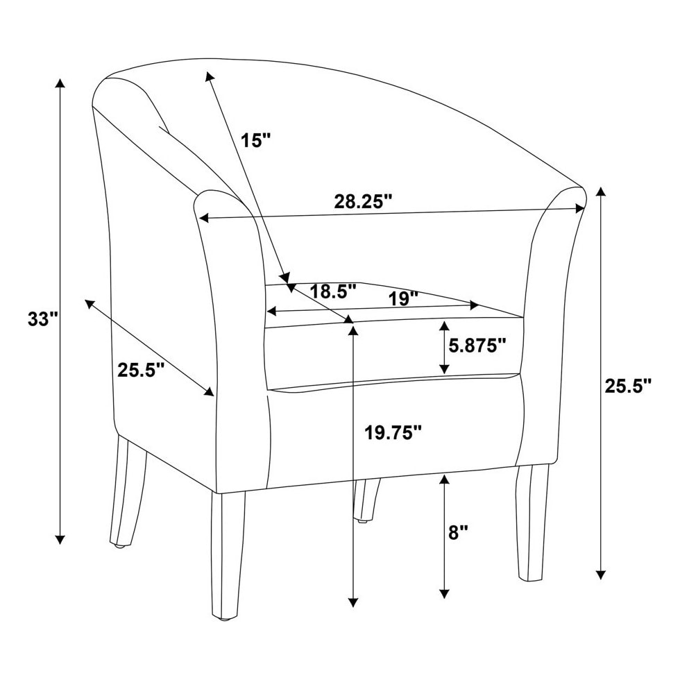 jethro cow print accent chair   