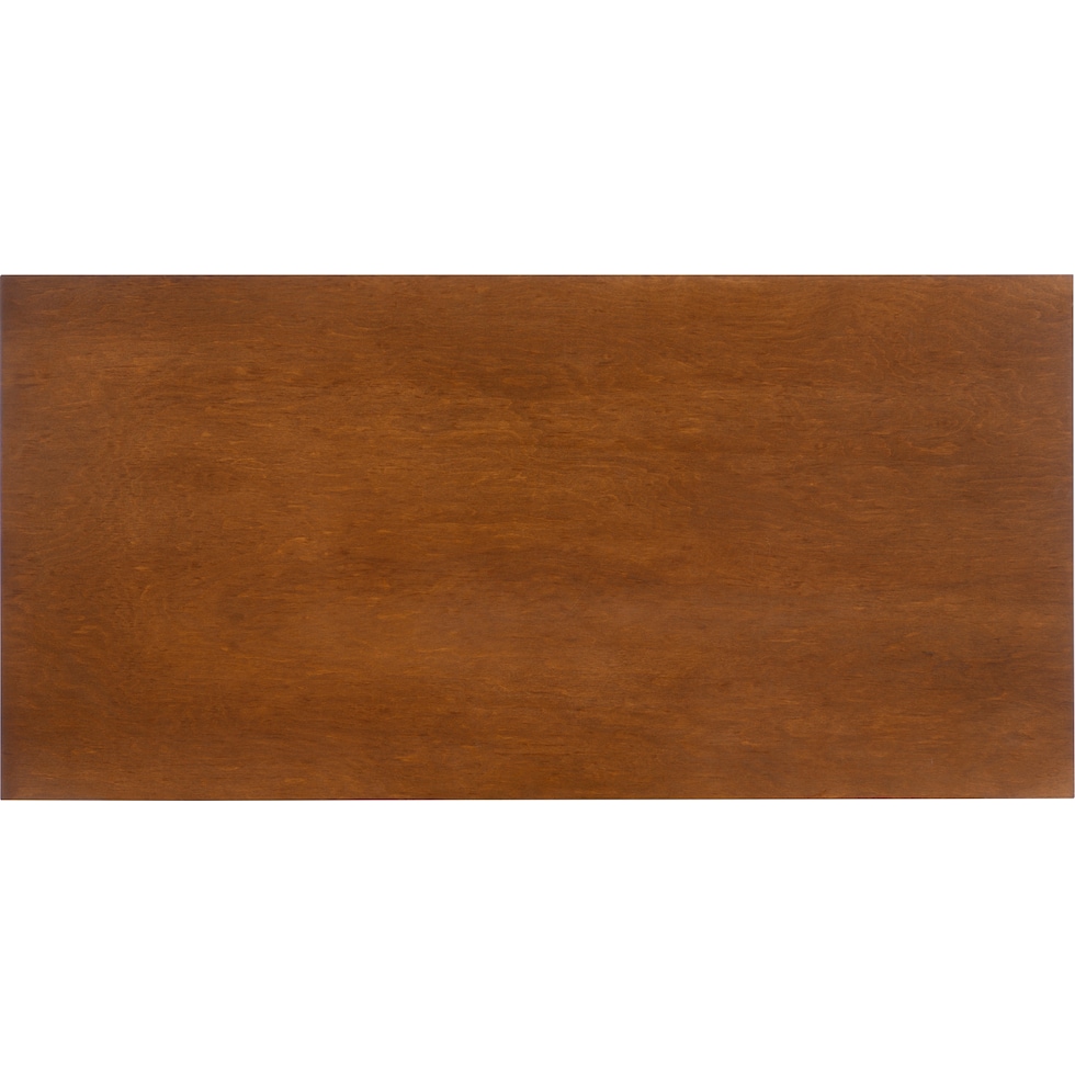 jillian dark brown coffee table   