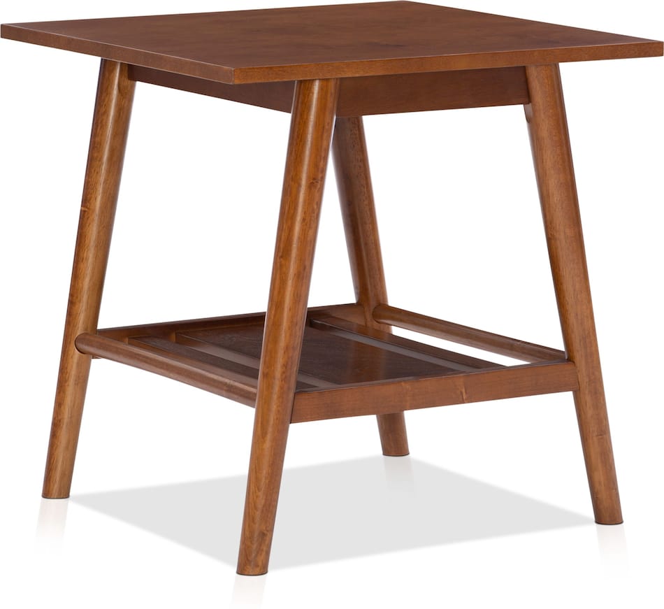 Jillian End Table Value City Furniture