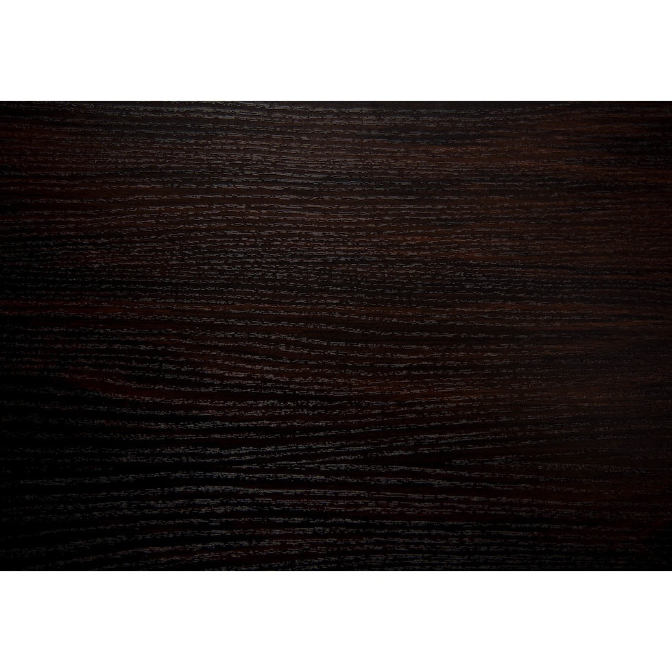 jimmie dark brown etagere   