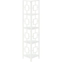 jimmie white etagere   