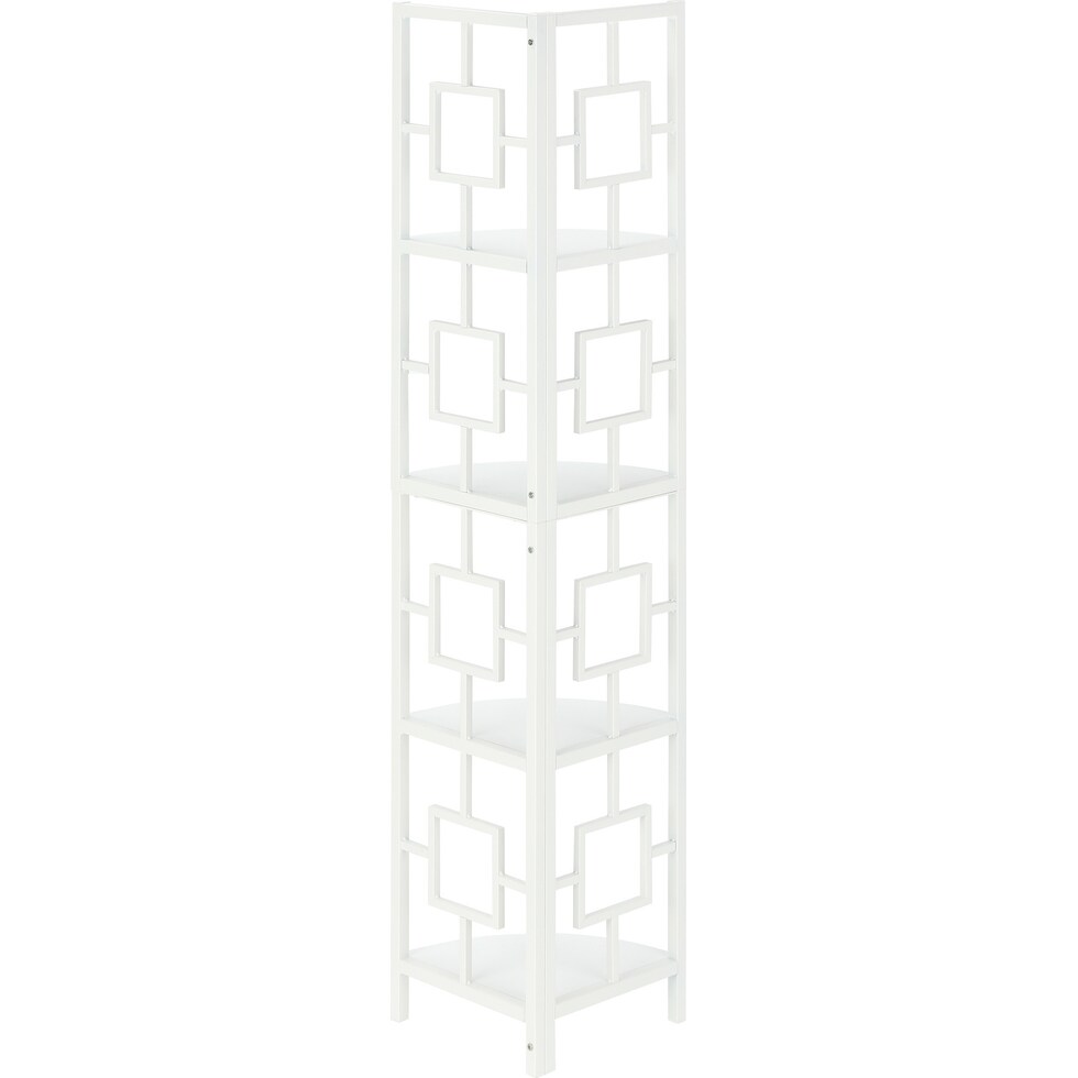 jimmie white etagere   