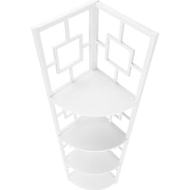 jimmie white etagere   