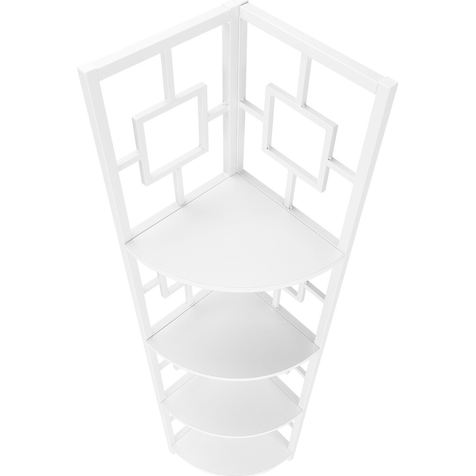 jimmie white etagere   
