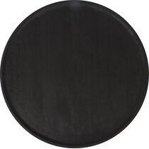 jindra black coffee table   