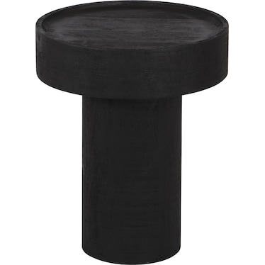 Jindra Side Table Black