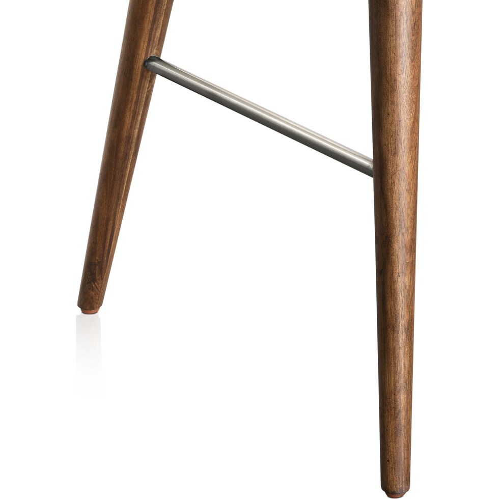 jiselle light brown desk   