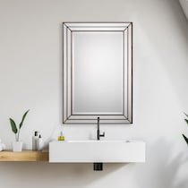 joan silver mirror   