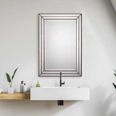 Joan 24'' Wall Mirror
