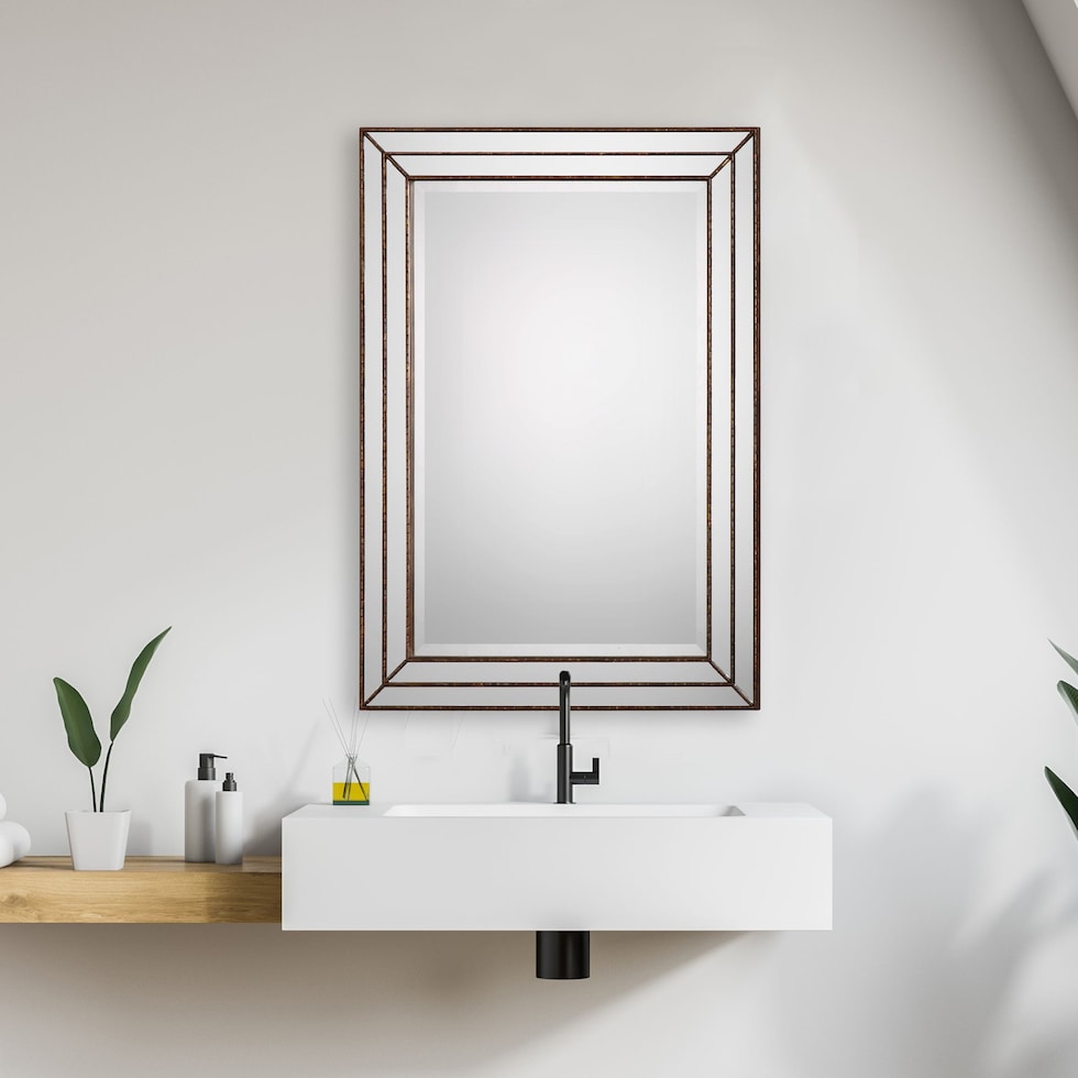 joan silver mirror   