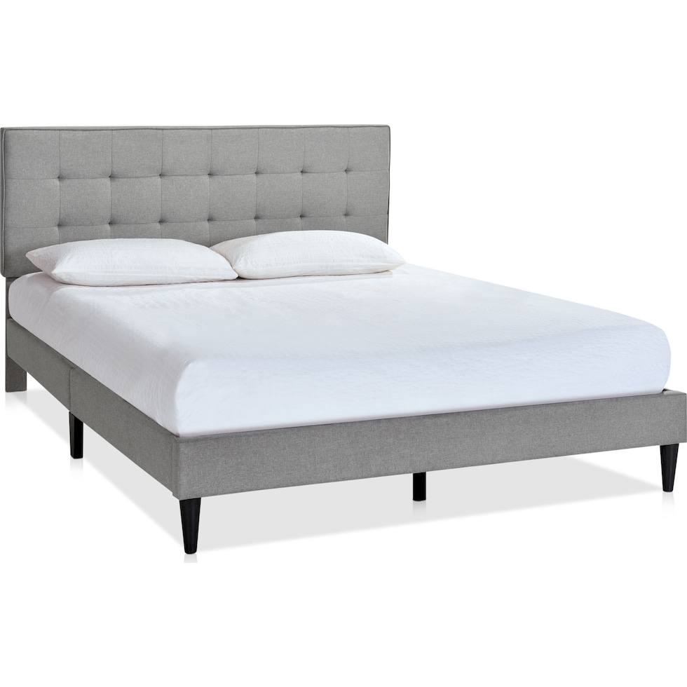 joanna gray king bed   