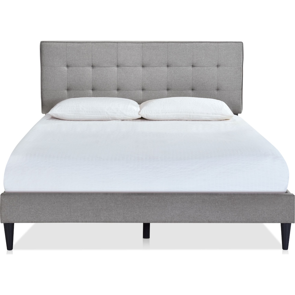 joanna gray king bed   