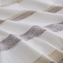 joanna neutral king california king bedding set   
