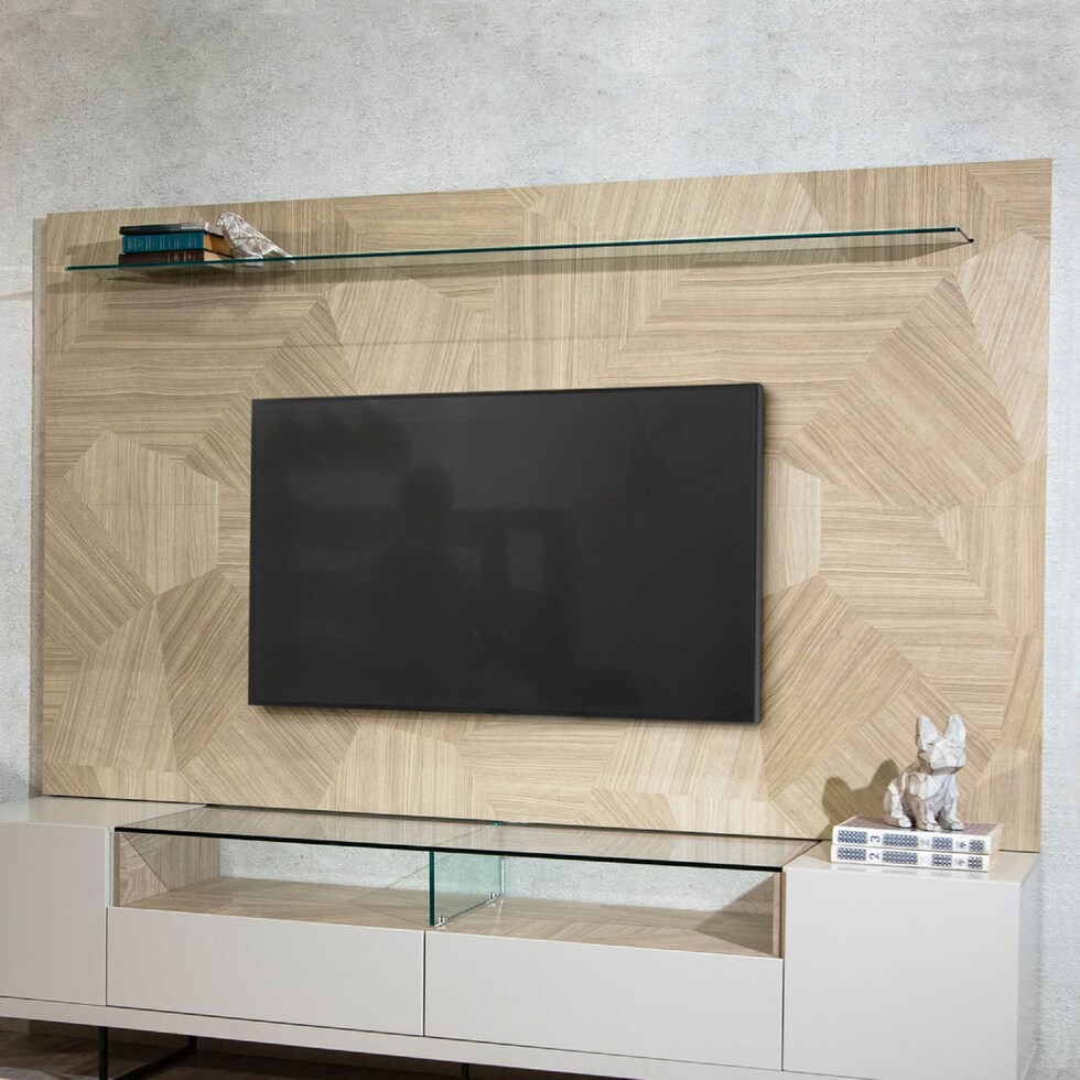 joaquin neutral tv stand   