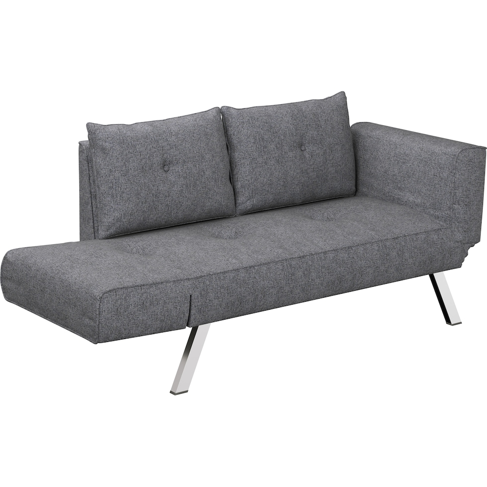 joci gray futon   